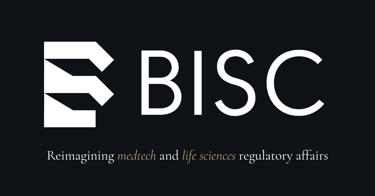 BISC - Reimagining Regulatory Affairs